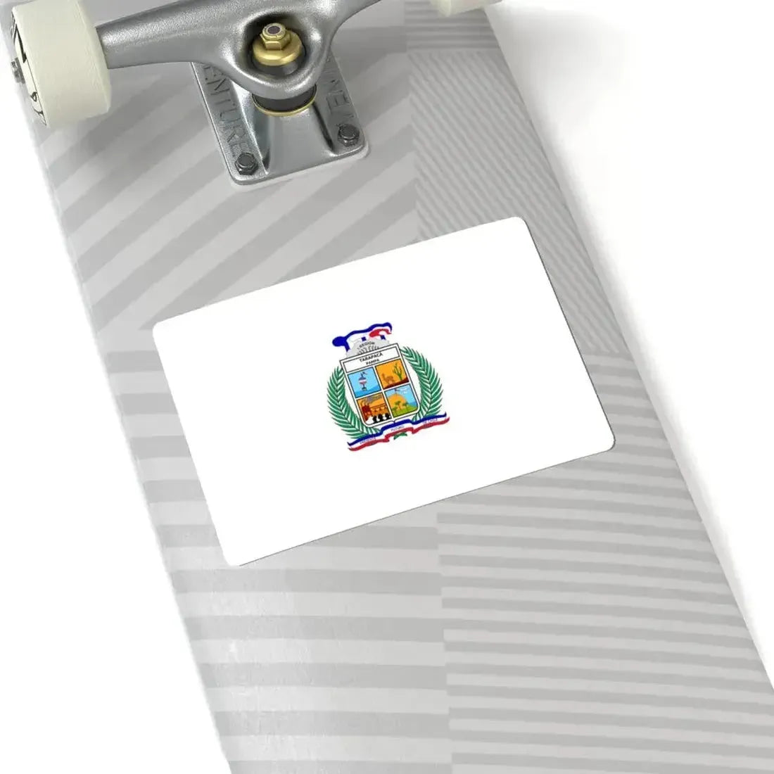 Flag of Tarapaca Chile (Chile) STICKER Vinyl Kiss-Cut Decal - The Sticker Space