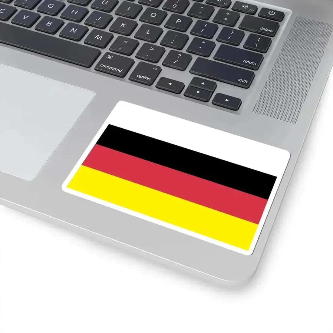 Flag of the Miccosukee Tribe of Indians of Florida (United States) STICKER Vinyl Kiss-Cut Decal - The Sticker Space