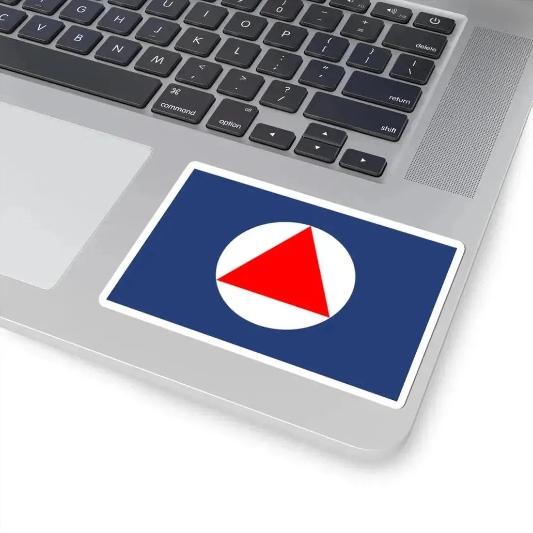 Flag of the United States Coast and Geodetic Survey (United States) STICKER Vinyl Kiss-Cut Decal - The Sticker Space