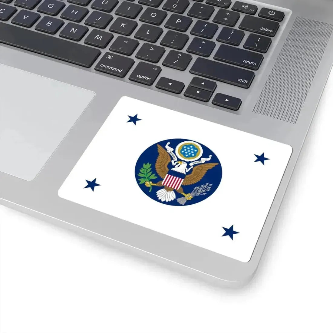 Flag of the United States Deputy Secretary of State (United States) STICKER Vinyl Kiss-Cut Decal - The Sticker Space