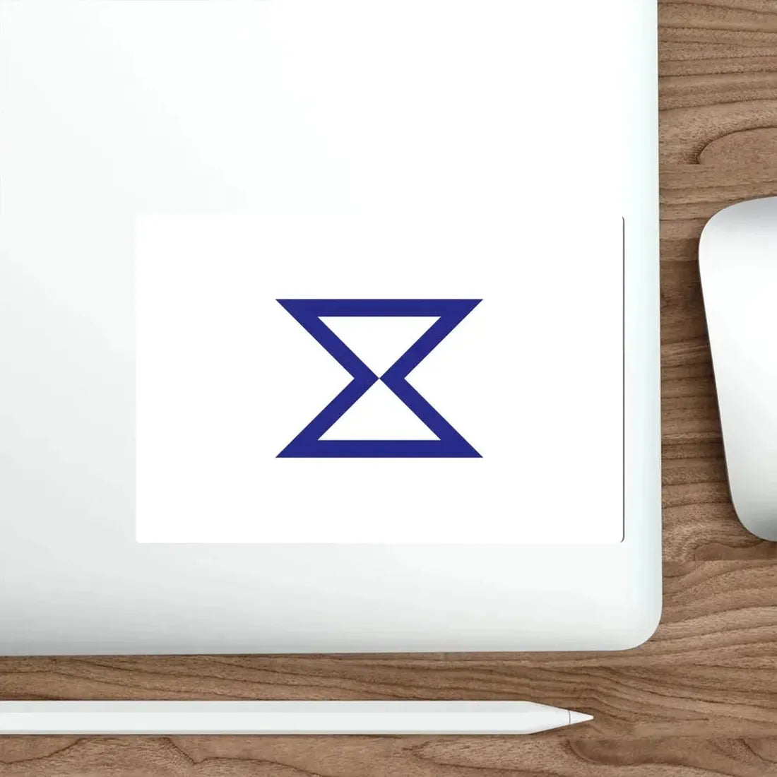 Flag of Toyohashi Aichi Japan STICKER Vinyl Die-Cut Decal - The Sticker Space