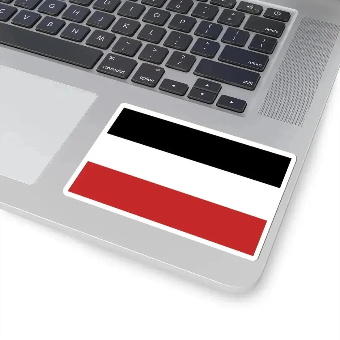 Flag of Upper Volta (Burkina Faso) STICKER Vinyl Kiss-Cut Decal - The Sticker Space