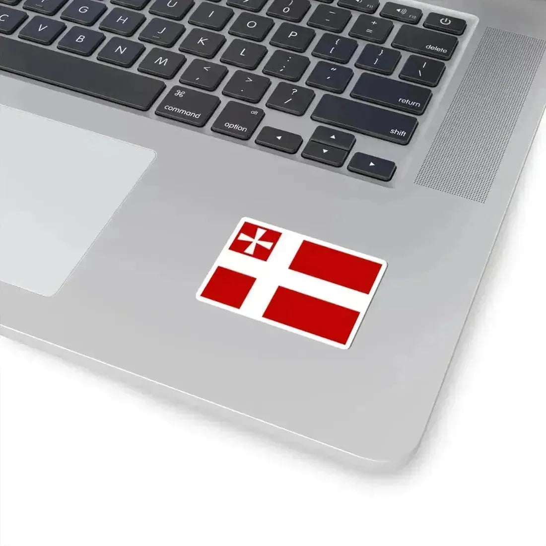 Flag of Volyn Oblast Ukraine - STICKER Vinyl Kiss-Cut Decal - The Sticker Space