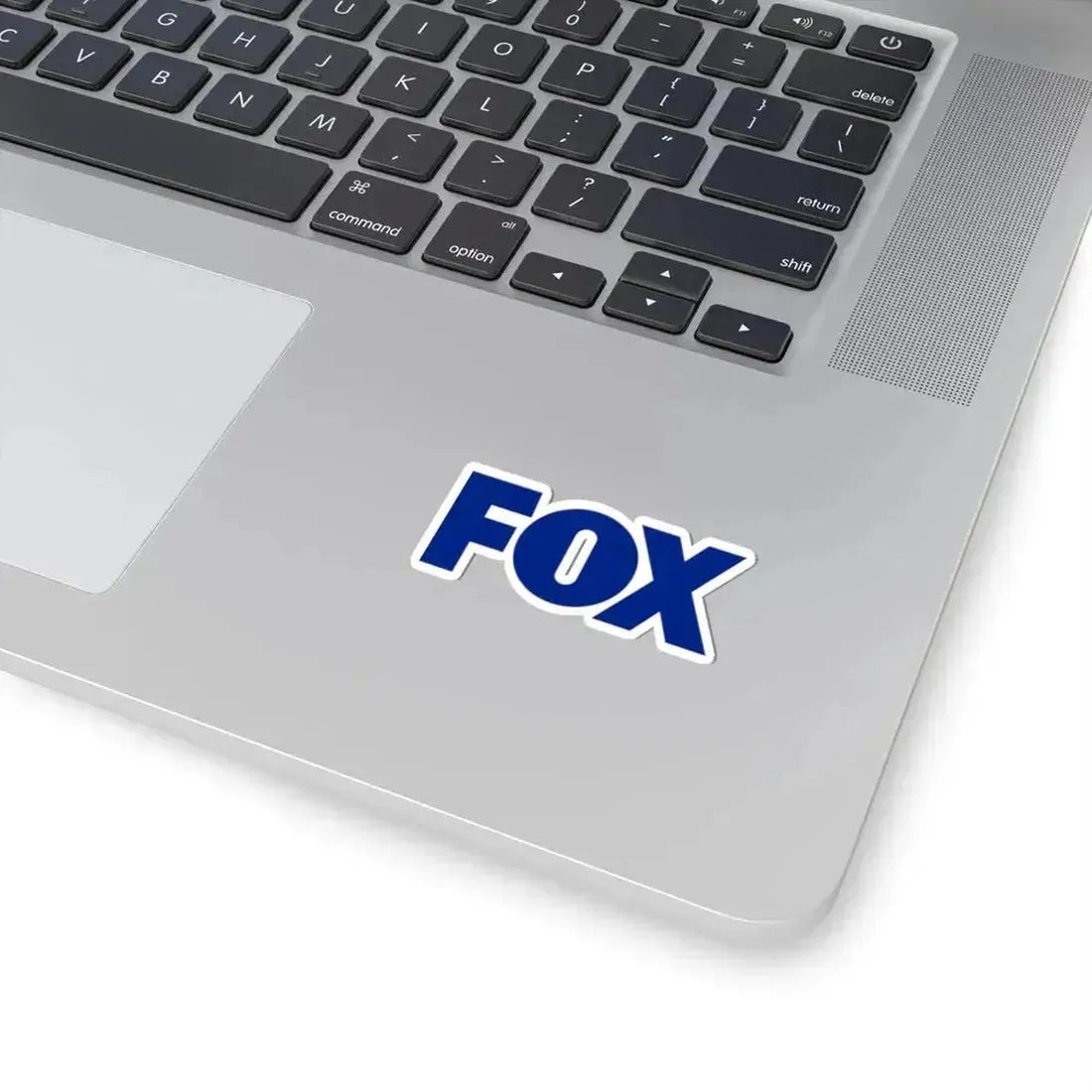 FOX (Fox Broadcasting Company) (Logo) STICKER Vinyl Kiss-Cut Decal - The Sticker Space