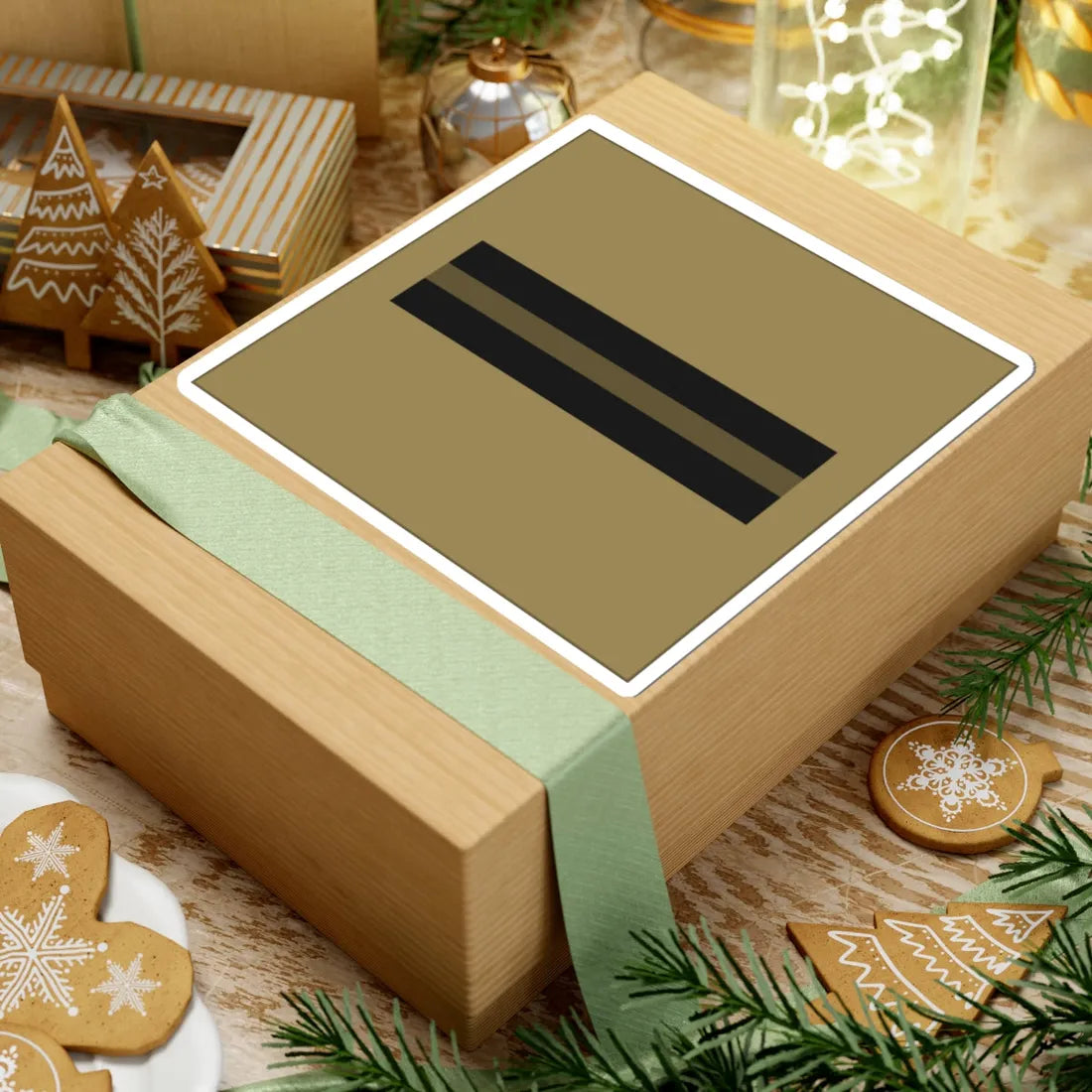 France Army OR 9a LowVis (Military Rank) STICKER Vinyl Kiss-Cut Decal - The Sticker Space