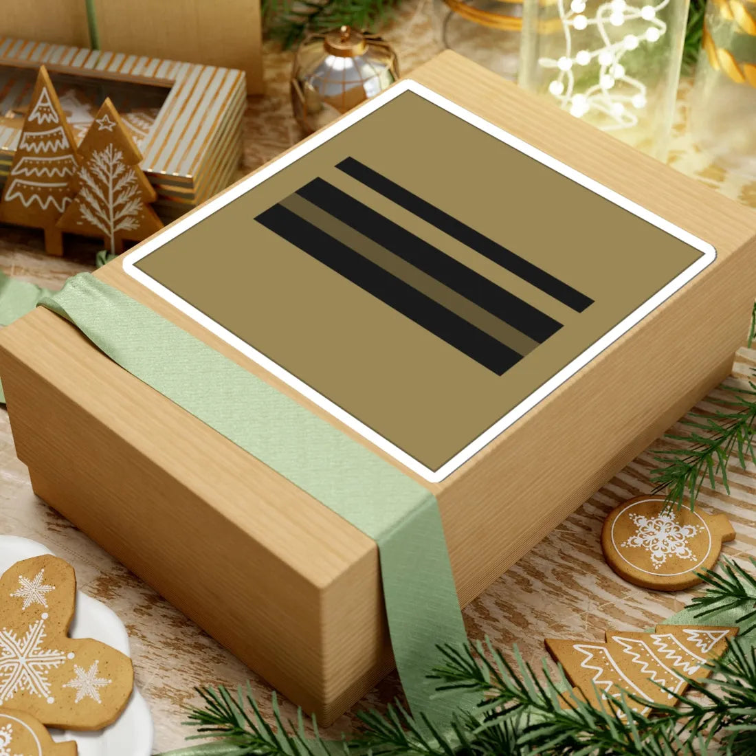 France Army OR 9b LowVis (Military Rank) STICKER Vinyl Kiss-Cut Decal - The Sticker Space