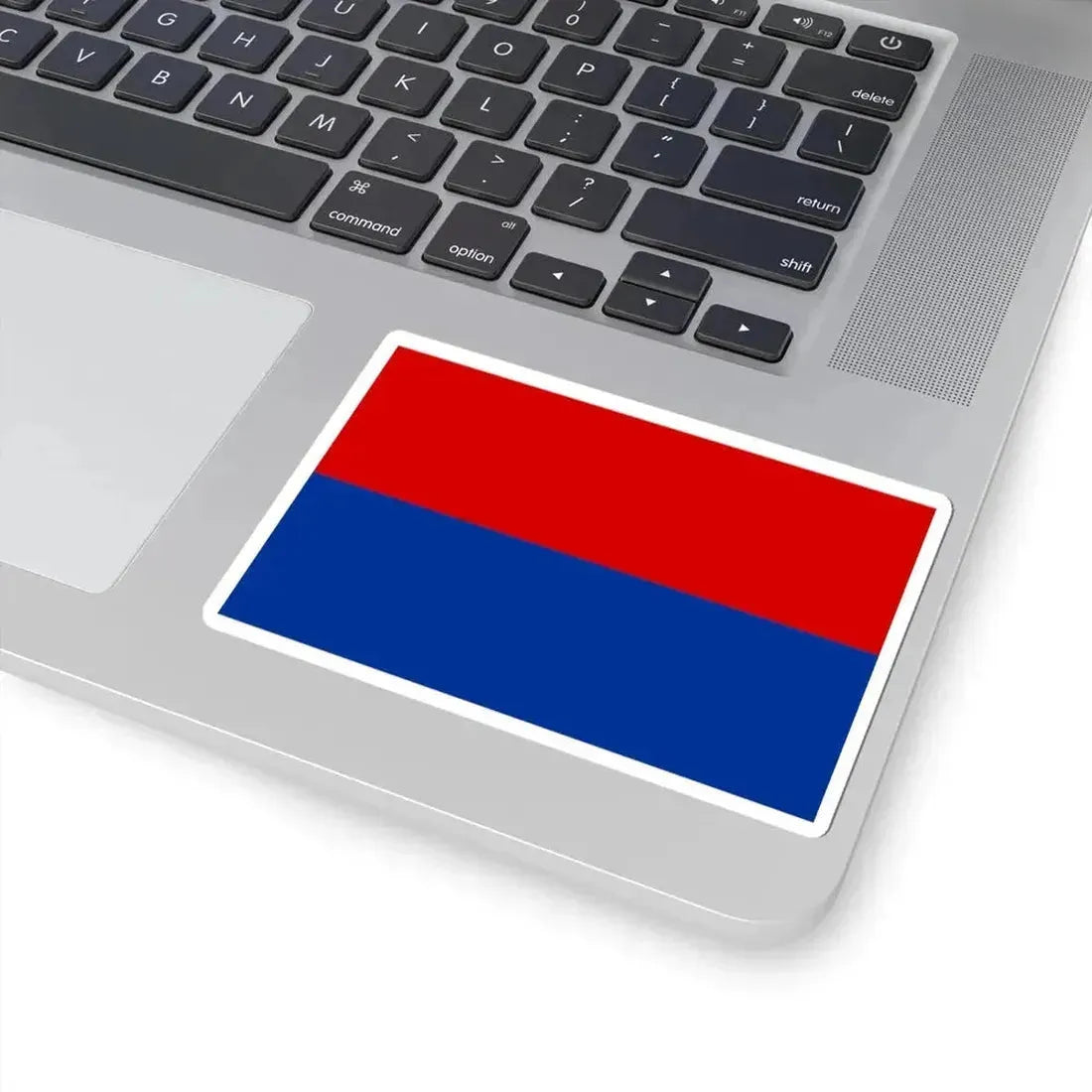 FRI party flag (Bolivia) STICKER Vinyl Kiss-Cut Decal - The Sticker Space