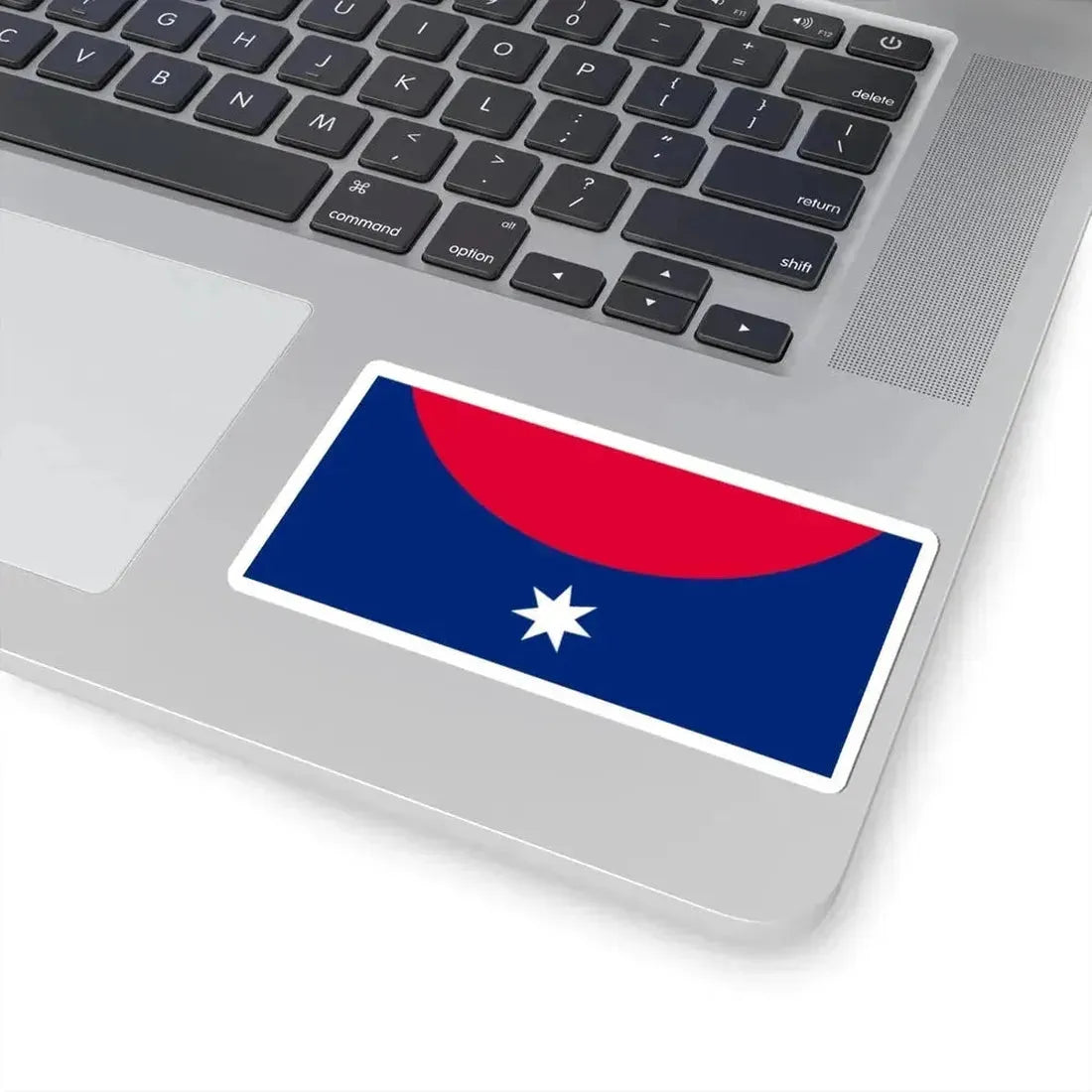 Friedensreich Hundertwasser Proposal for Australia (Australia) STICKER Vinyl Kiss-Cut Decal - The Sticker Space