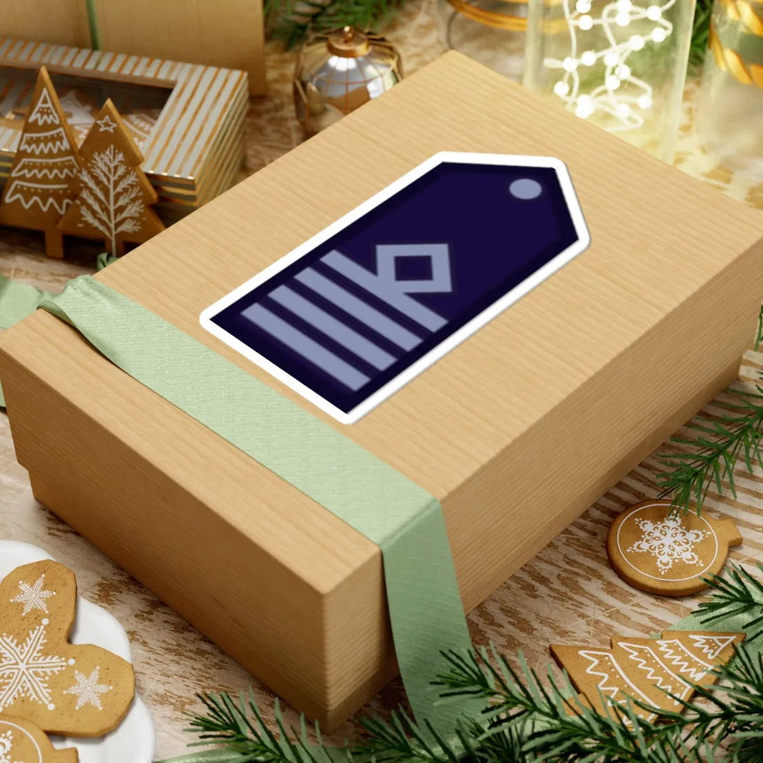 Fuerza Aerea Argentina Capitán (Argentina) (Military Rank) STICKER Vinyl Kiss-Cut Decal - The Sticker Space