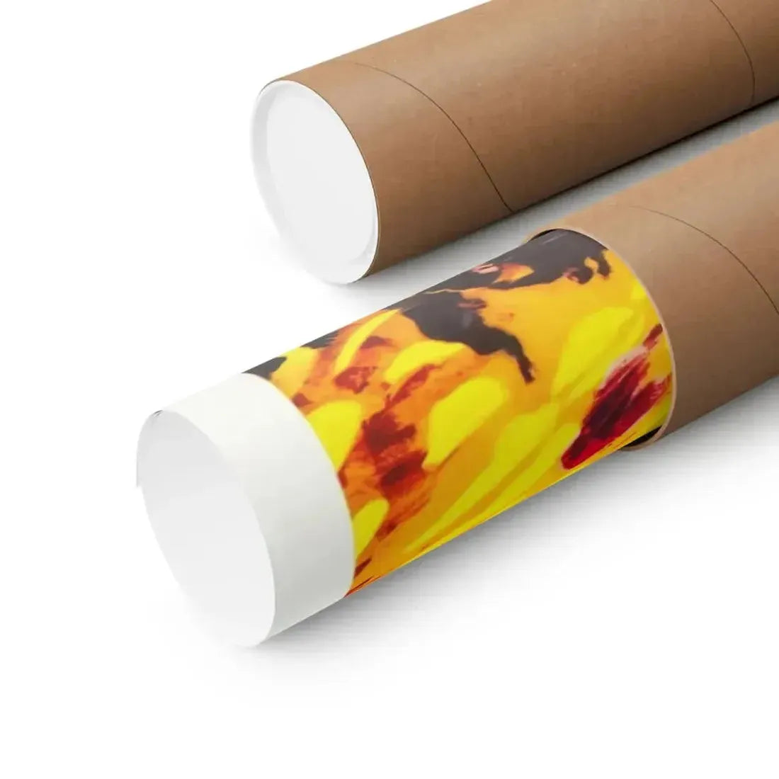 GODZILLA 1954 - Paper Movie Poster - The Sticker Space