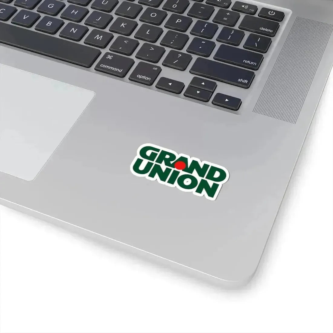 Grand Union Supermarkets Inc. (Logo) STICKER Vinyl Kiss-Cut Decal - The Sticker Space