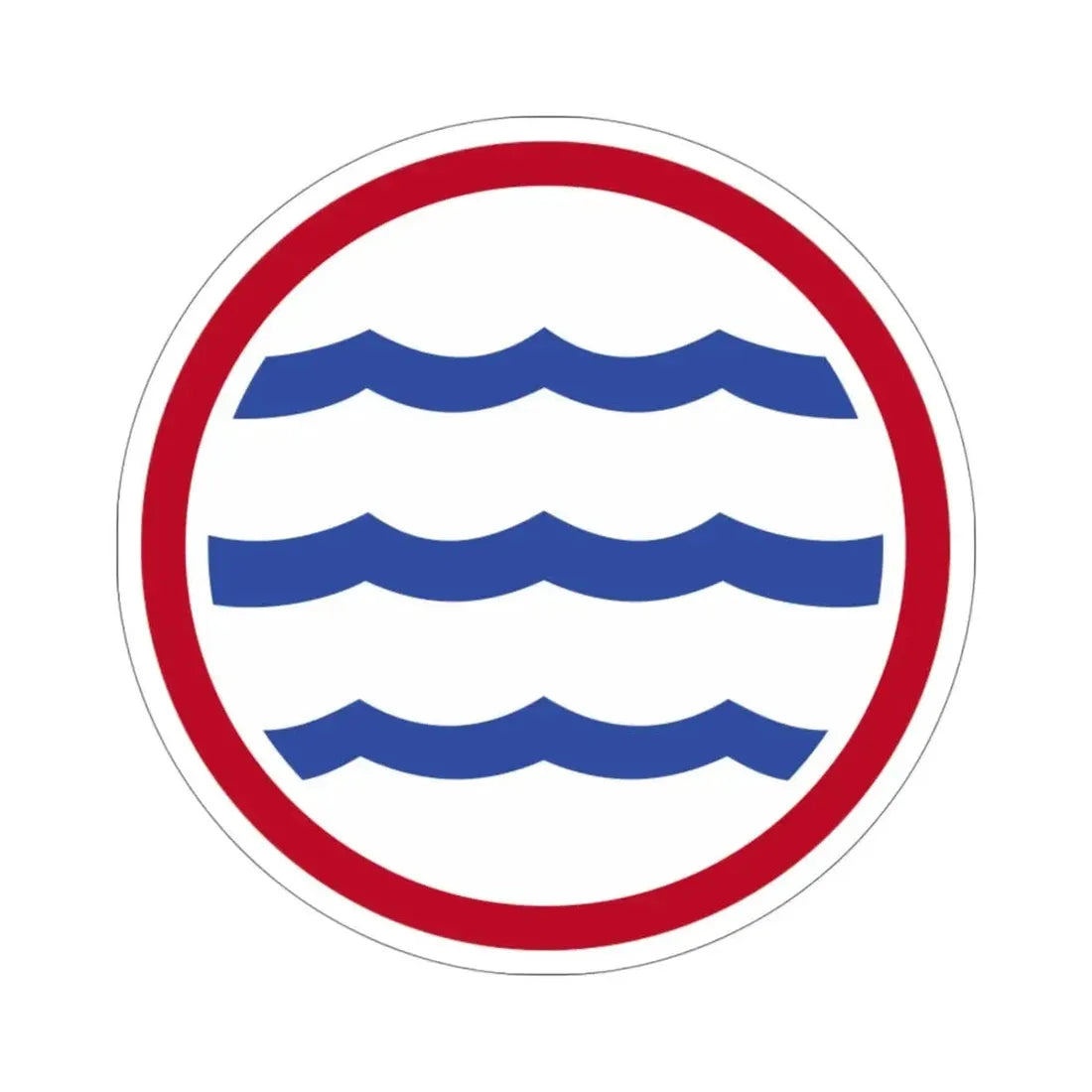 Greenland Base Command (U.S. Army) STICKER Vinyl Die-Cut Decal - The Sticker Space