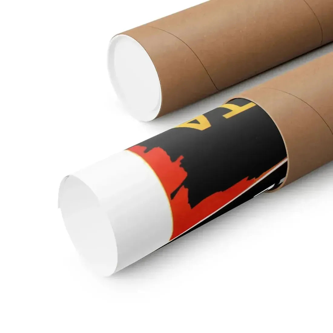 GRETA THE MAD BUTCHER (ILSA THE WICKED WARDEN) BELGIAN 1977 - Paper Movie Poster - The Sticker Space