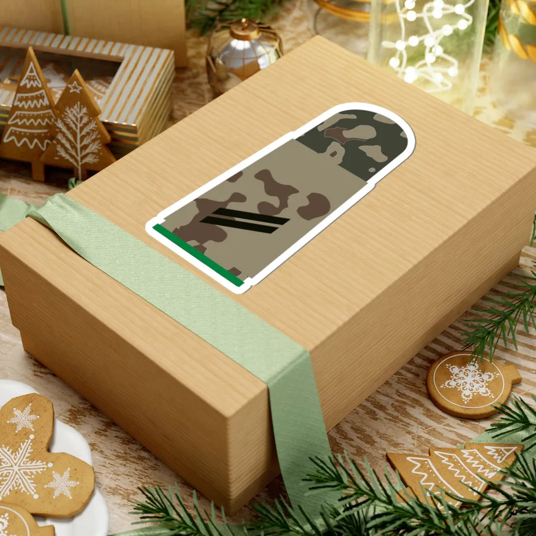 HA 3S3 13 Obergefreiter PzGren L (Germany) (Military Rank) STICKER Vinyl Kiss-Cut Decal - The Sticker Space