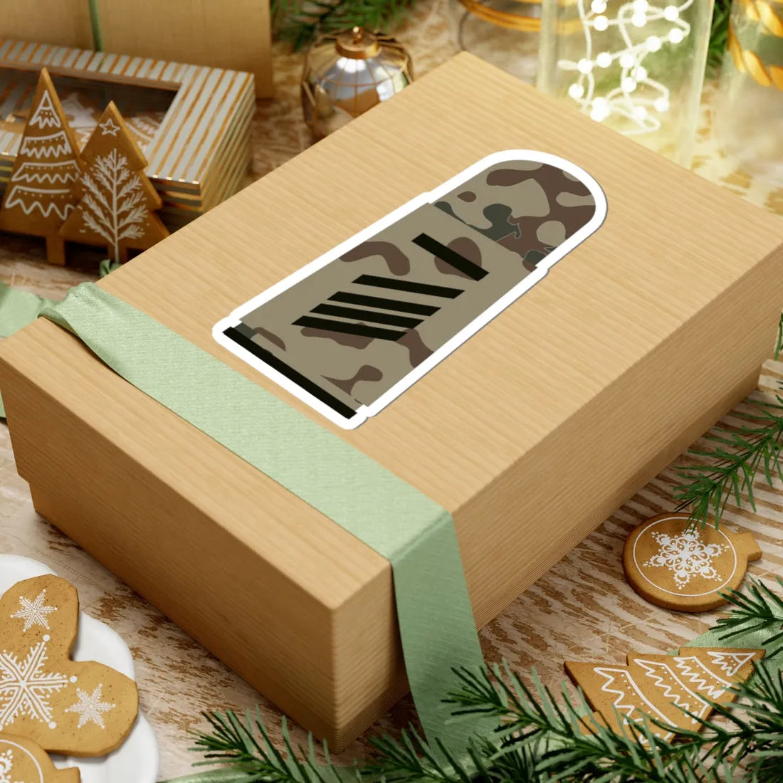 HA 3S3 15 Stabsgefreiter UA Pi L (Germany) (Military Rank) STICKER Vinyl Kiss-Cut Decal - The Sticker Space