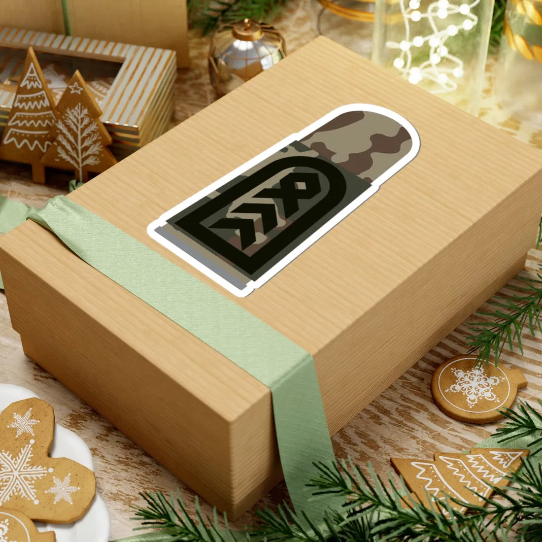 HA 3S3 35 Oberstabsfeldwebel HFlg (Germany) (Military Rank) STICKER Vinyl Kiss-Cut Decal - The Sticker Space