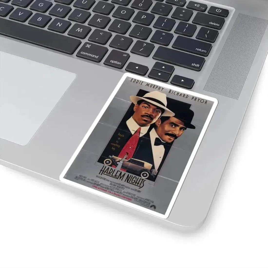 Harlem Nights 1989 Movie Poster - STICKER Vinyl Kiss-Cut Decal - The Sticker Space
