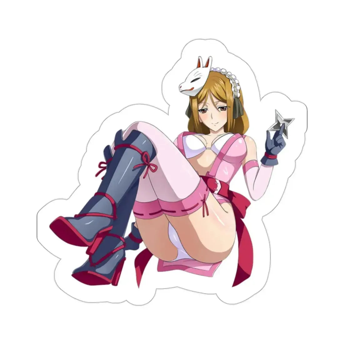High School DxD - Marion (Anime/Ecchi/Waifu) STICKER Vinyl Die-Cut Decal - The Sticker Space