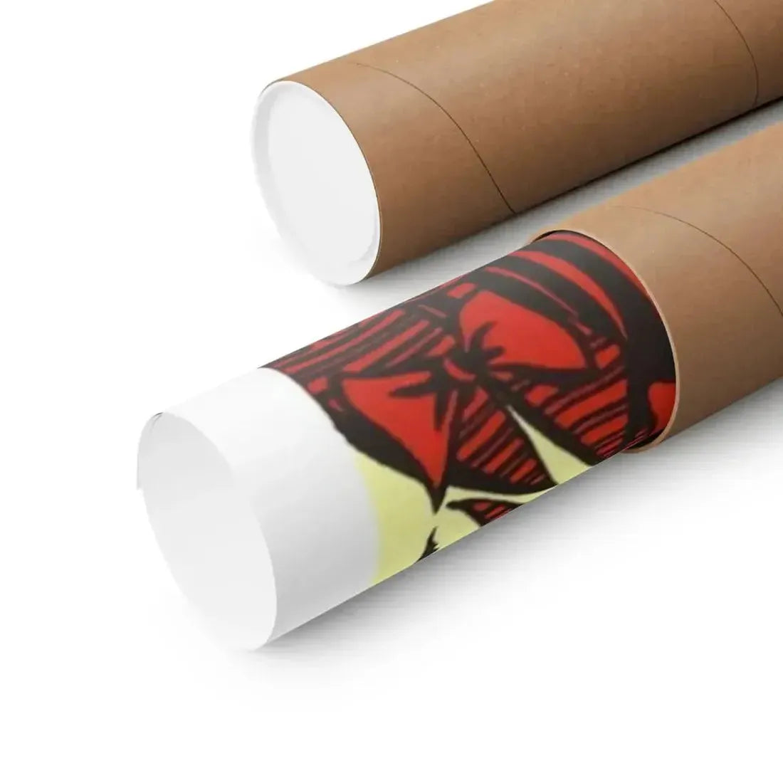 HOLLYWOOD BURLESQUE 1949 - Paper Movie Poster - The Sticker Space