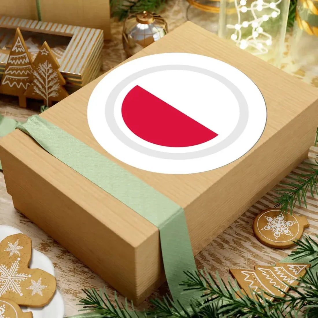 HSPoland (Poland) STICKER Vinyl Kiss-Cut Decal - The Sticker Space