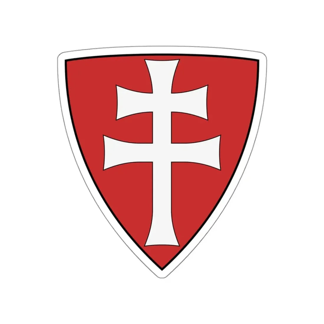 Hungary Country History Bela III (1172-1196) STICKER Vinyl Die-Cut Decal - The Sticker Space