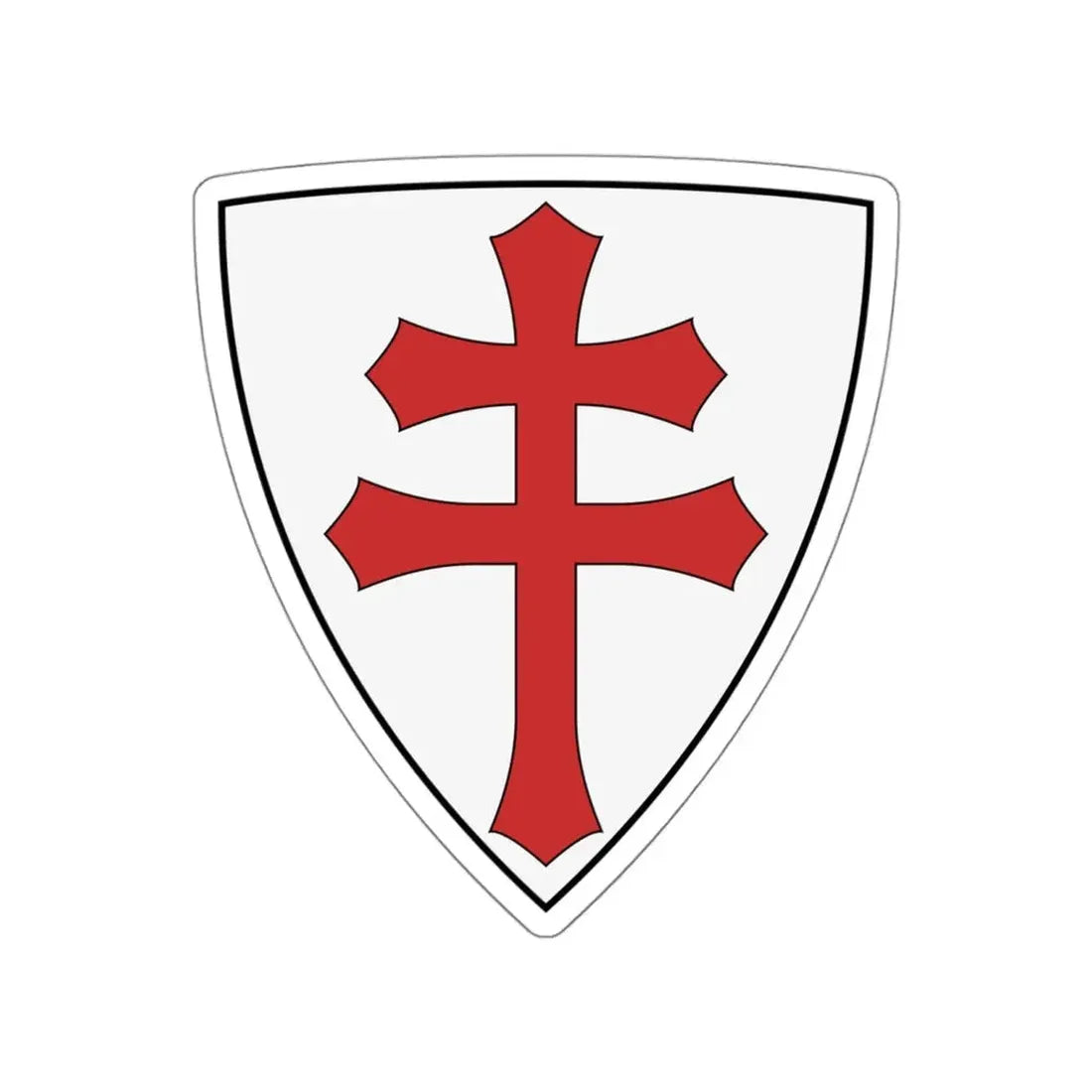 Hungary Country History Ladislaus Sanctus (1074-1077) STICKER Vinyl Die-Cut Decal - The Sticker Space