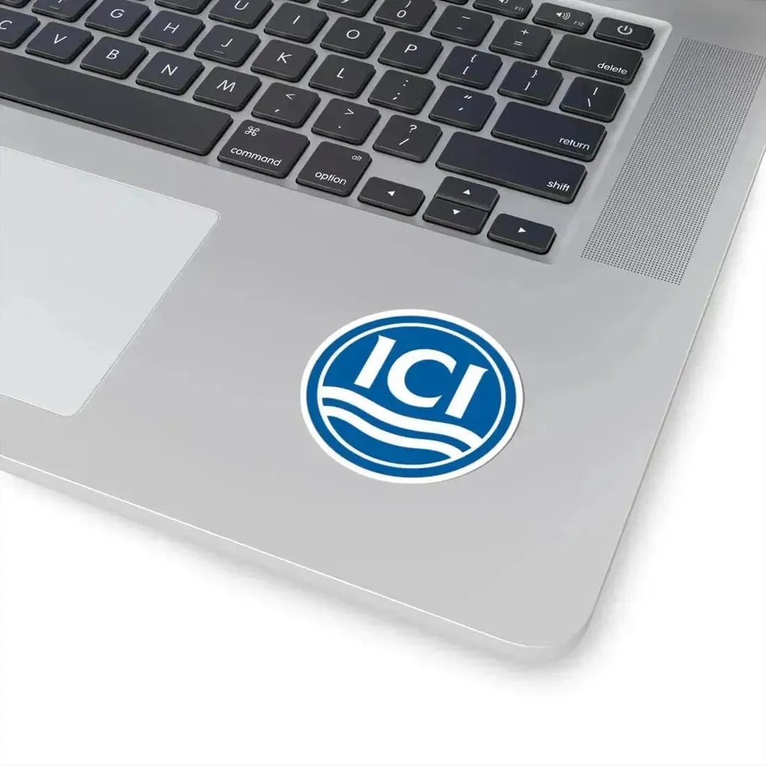 ICI (Imperial Chemical Industries) (Logo) STICKER Vinyl Kiss-Cut Decal - The Sticker Space
