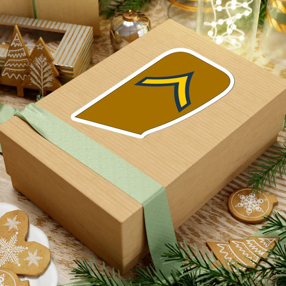 IIArmy Gorohban3 (Iran) (Military Rank) STICKER Vinyl Kiss-Cut Decal - The Sticker Space