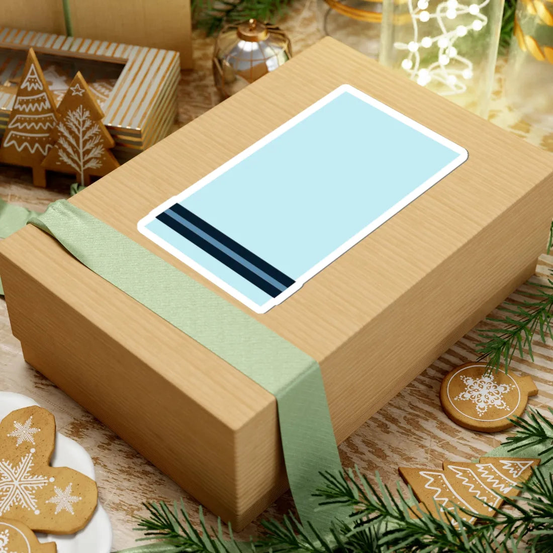 Indian IAF OF 1b (India) (Military Rank) STICKER Vinyl Kiss-Cut Decal - The Sticker Space