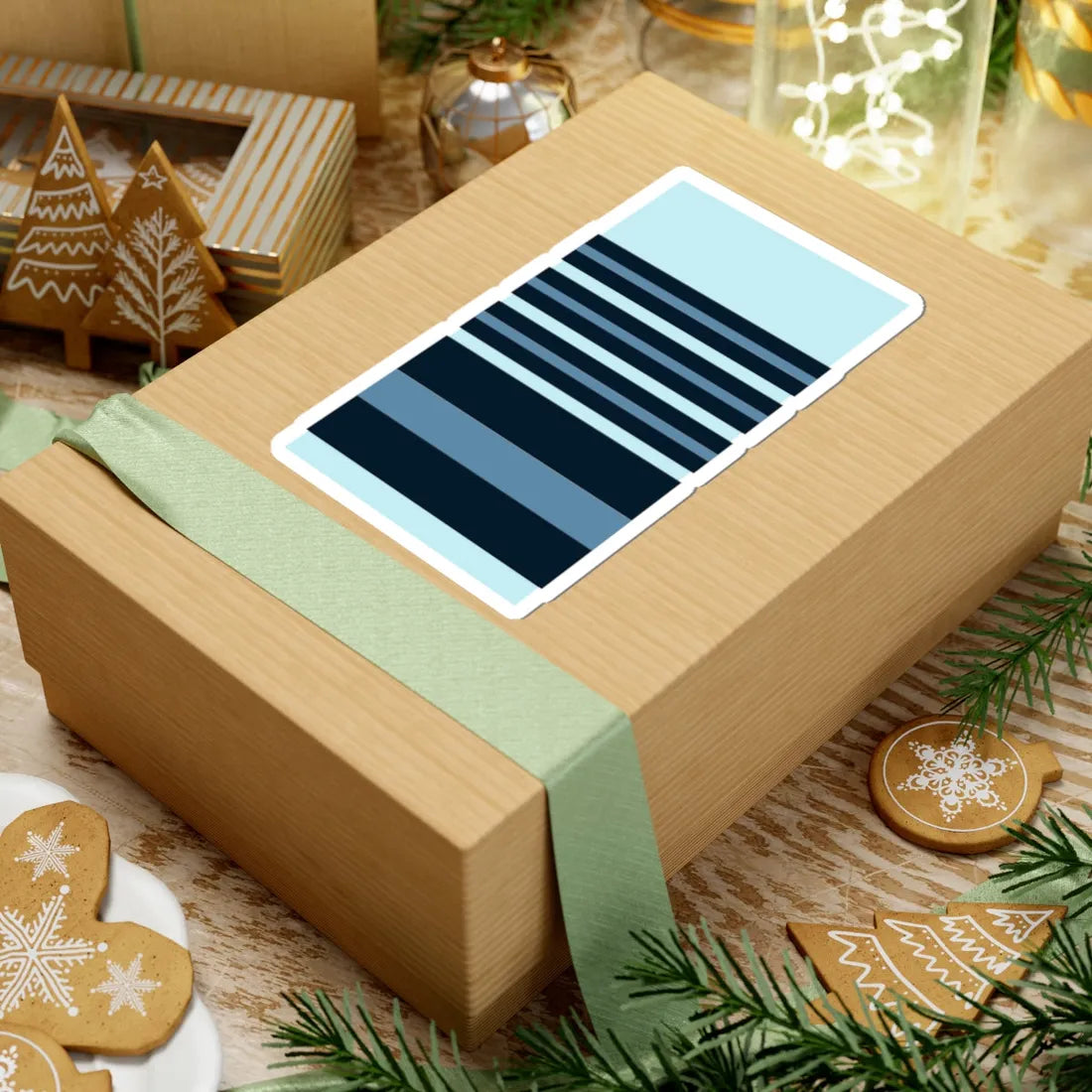 Indian IAF OF 9 (India) (Military Rank) STICKER Vinyl Kiss-Cut Decal - The Sticker Space