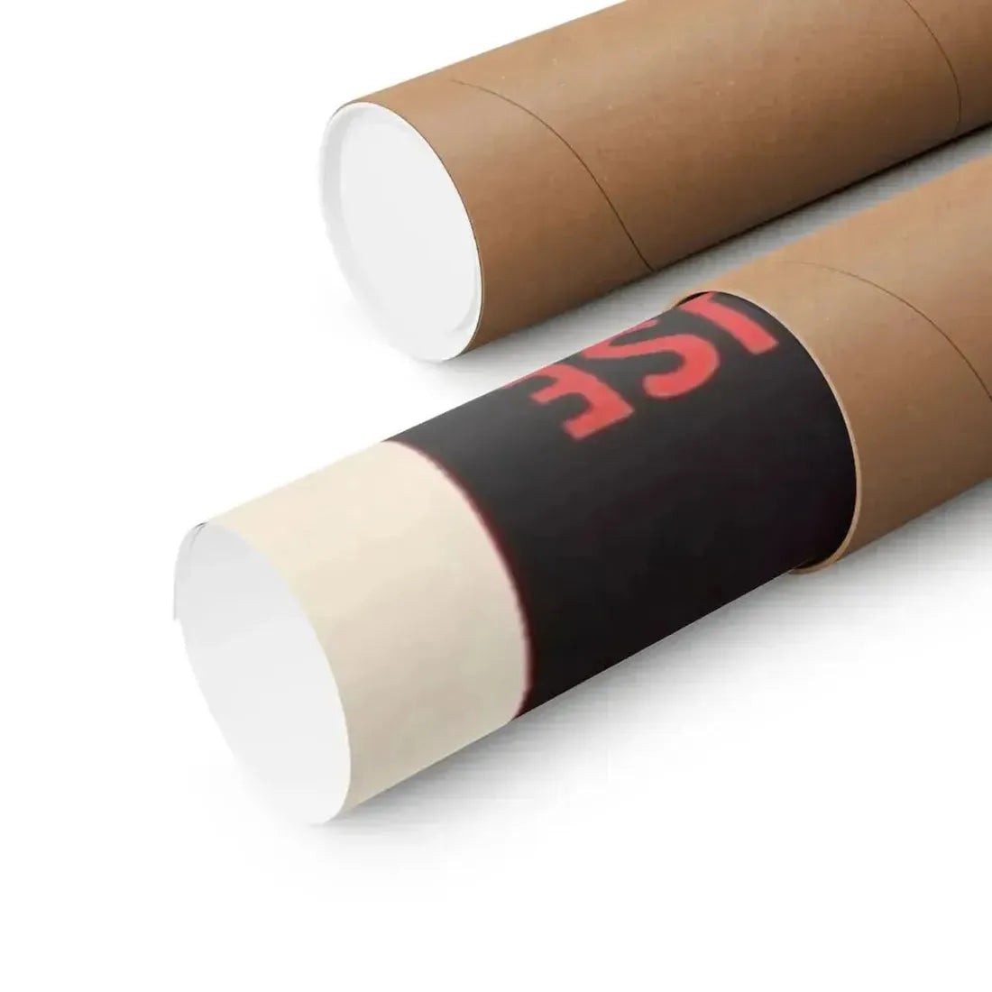 INVISIBLE GHOST 1941 - Paper Movie Poster - The Sticker Space