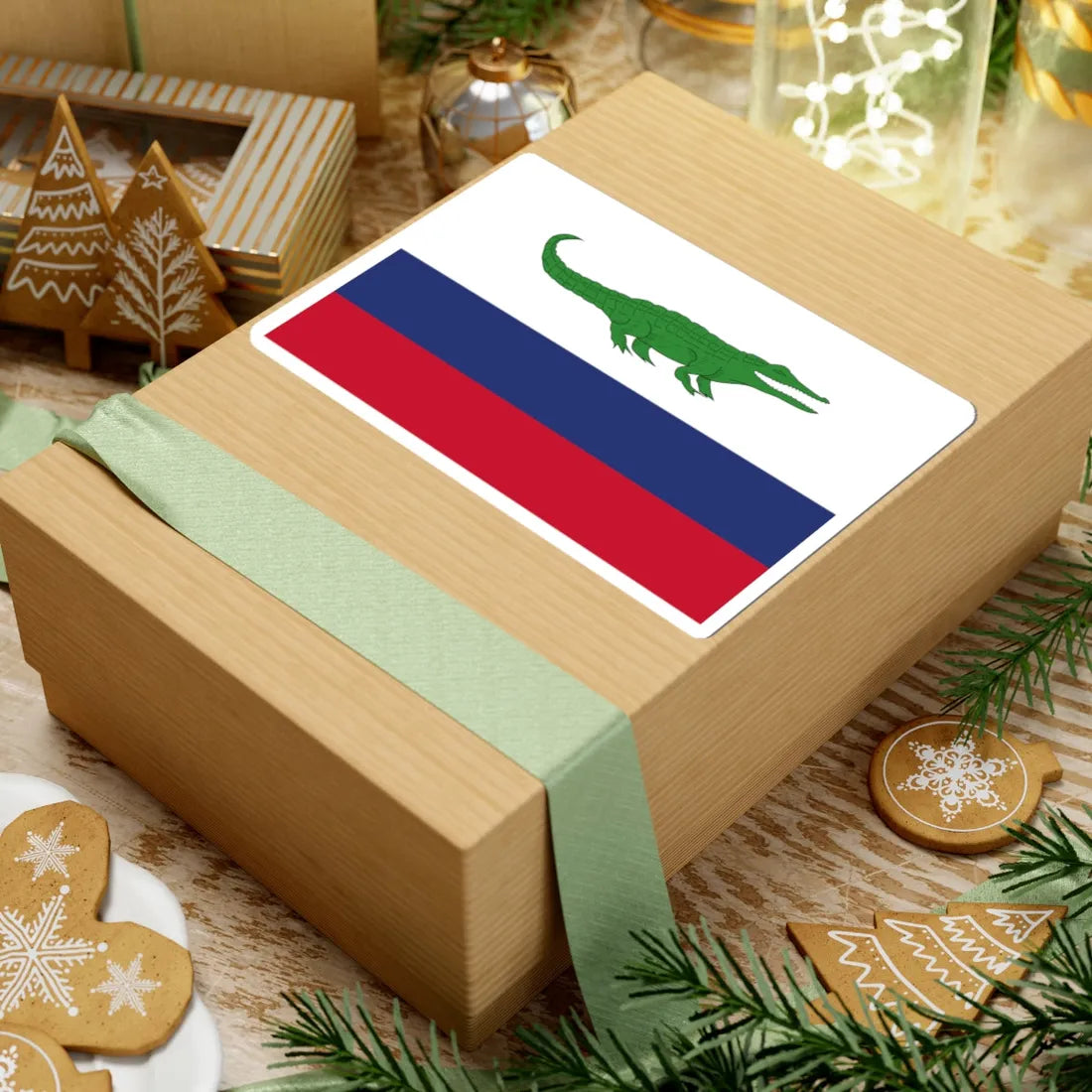 Jamaica Flag Proposal 5 1962 (Jamaica) STICKER Vinyl Kiss-Cut Decal - The Sticker Space