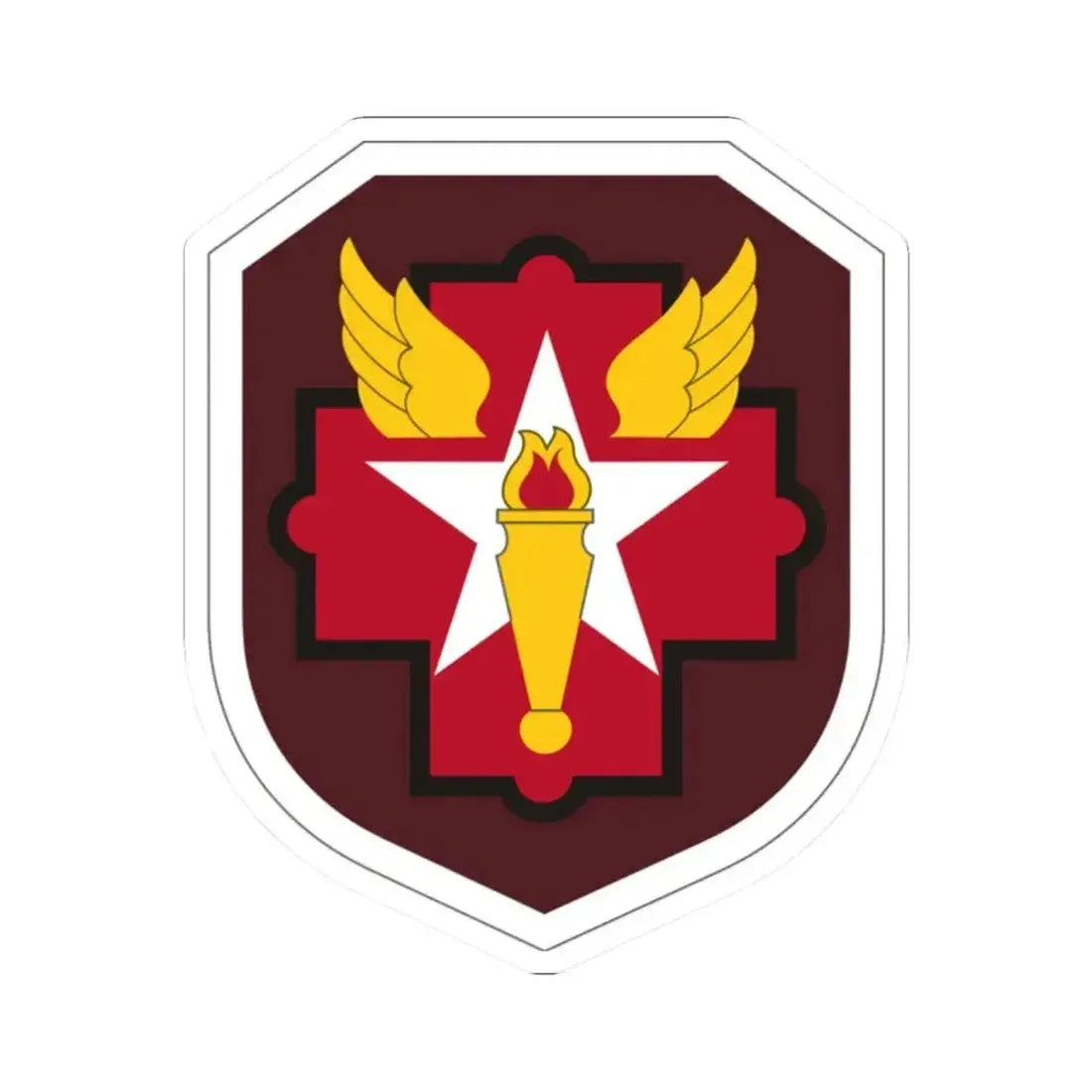 Joint Military Medical Command US (U.S. Army) STICKER Vinyl Kiss-Cut Decal - The Sticker Space