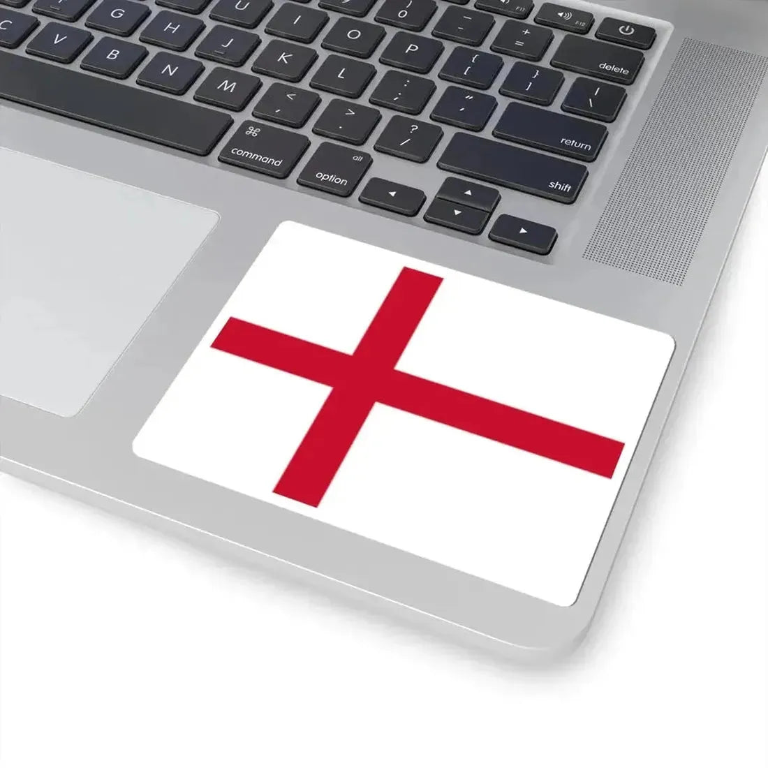 Jutland flag proposal (Denmark) STICKER Vinyl Kiss-Cut Decal - The Sticker Space