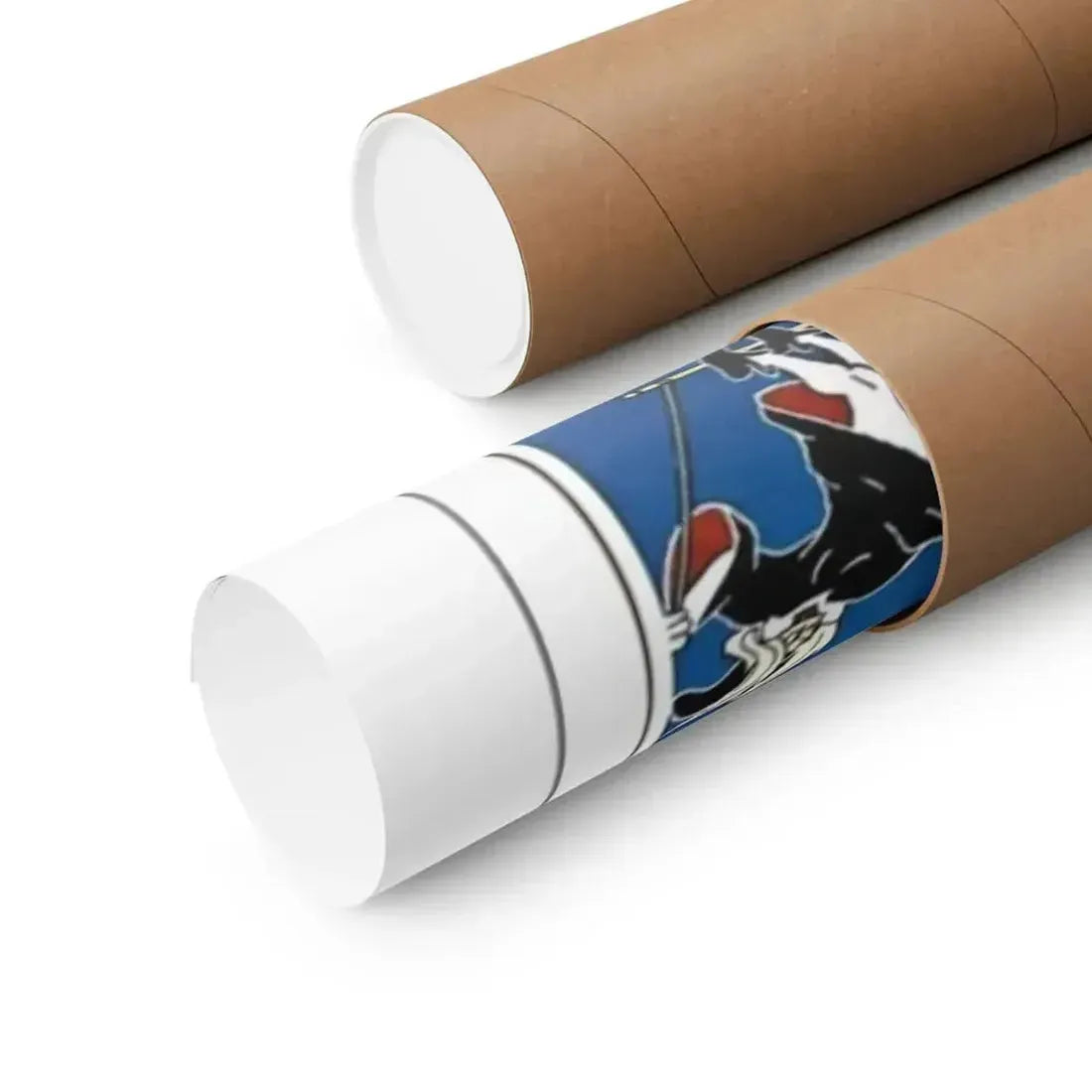 KING DICK 1973 - Paper Movie Poster - The Sticker Space