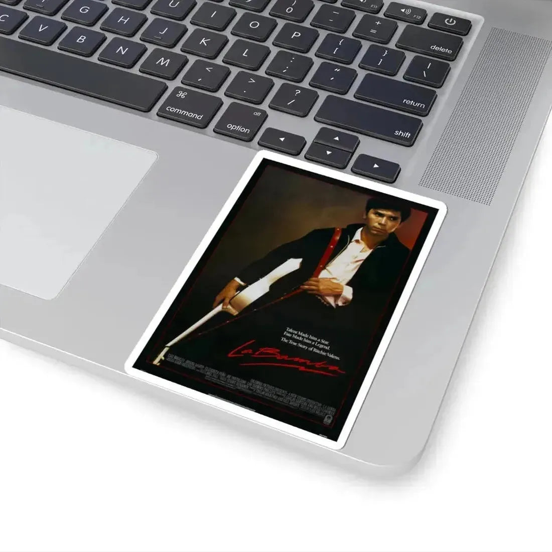 La Bamba 1987 Movie Poster - STICKER Vinyl Kiss-Cut Decal - The Sticker Space