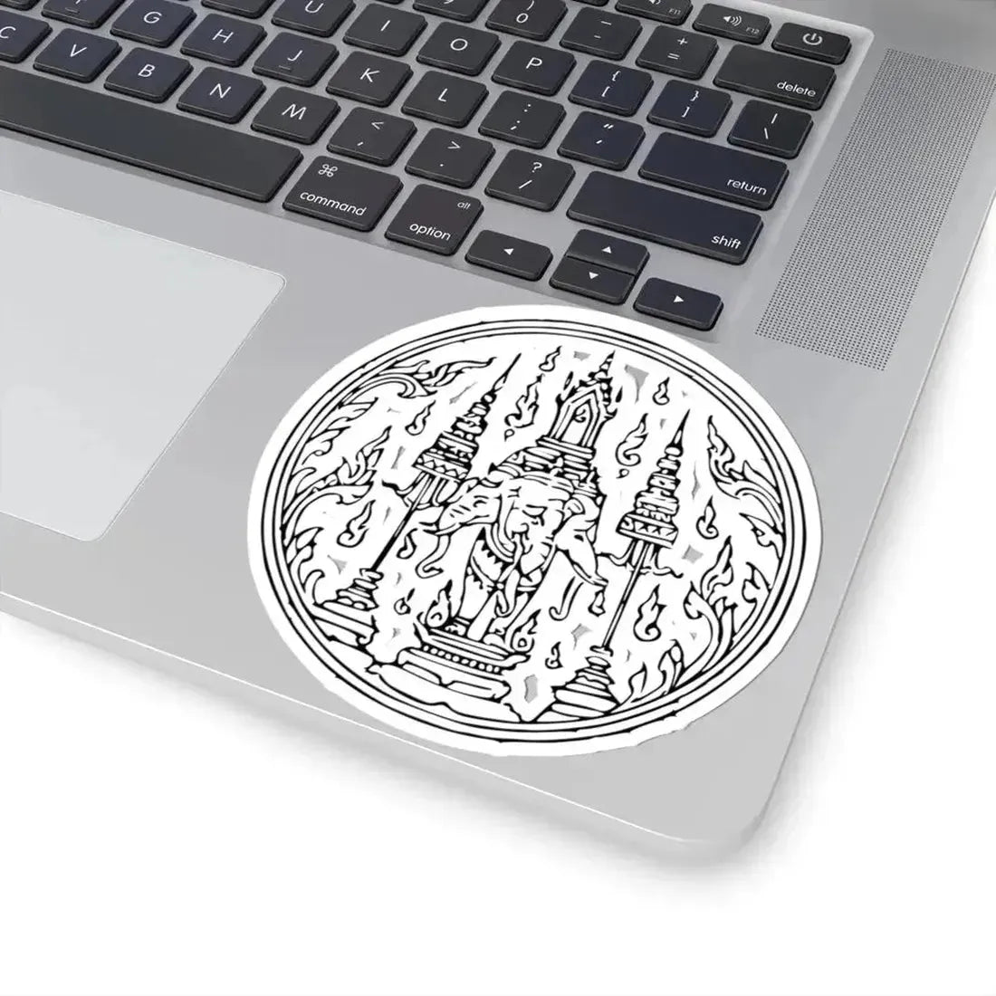 Lanchakon 1950 p. 58b (Thailand) STICKER Vinyl Kiss-Cut Decal - The Sticker Space