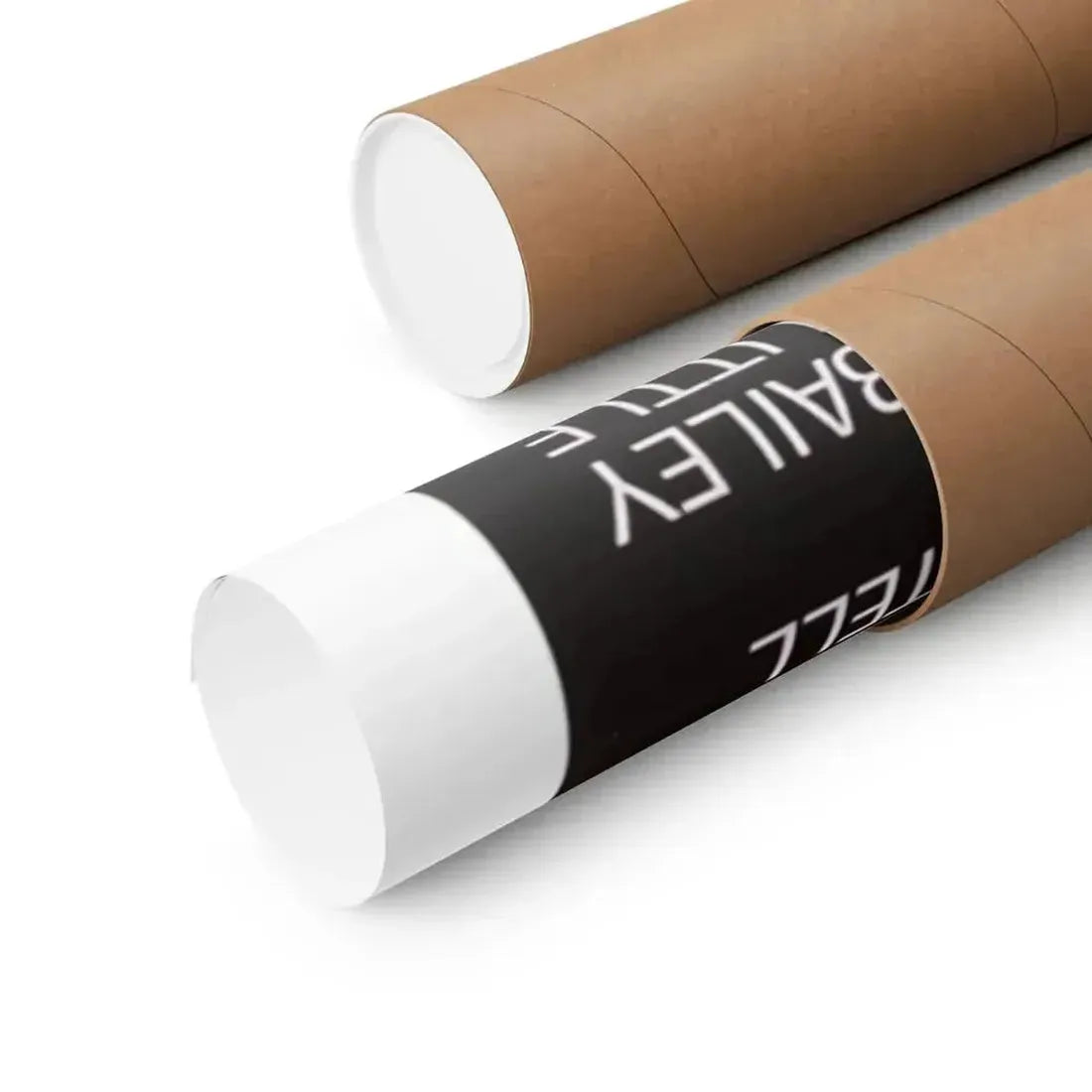 LETHAL 1985 - Paper Movie Poster - The Sticker Space