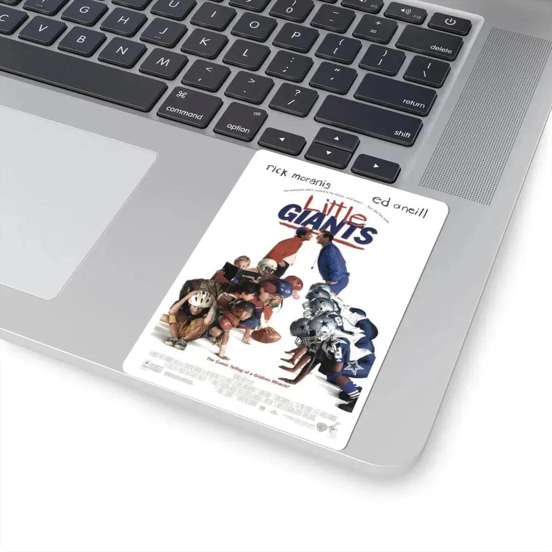Little Giants 1994 Movie Poster - STICKER Vinyl Kiss-Cut Decal - The Sticker Space