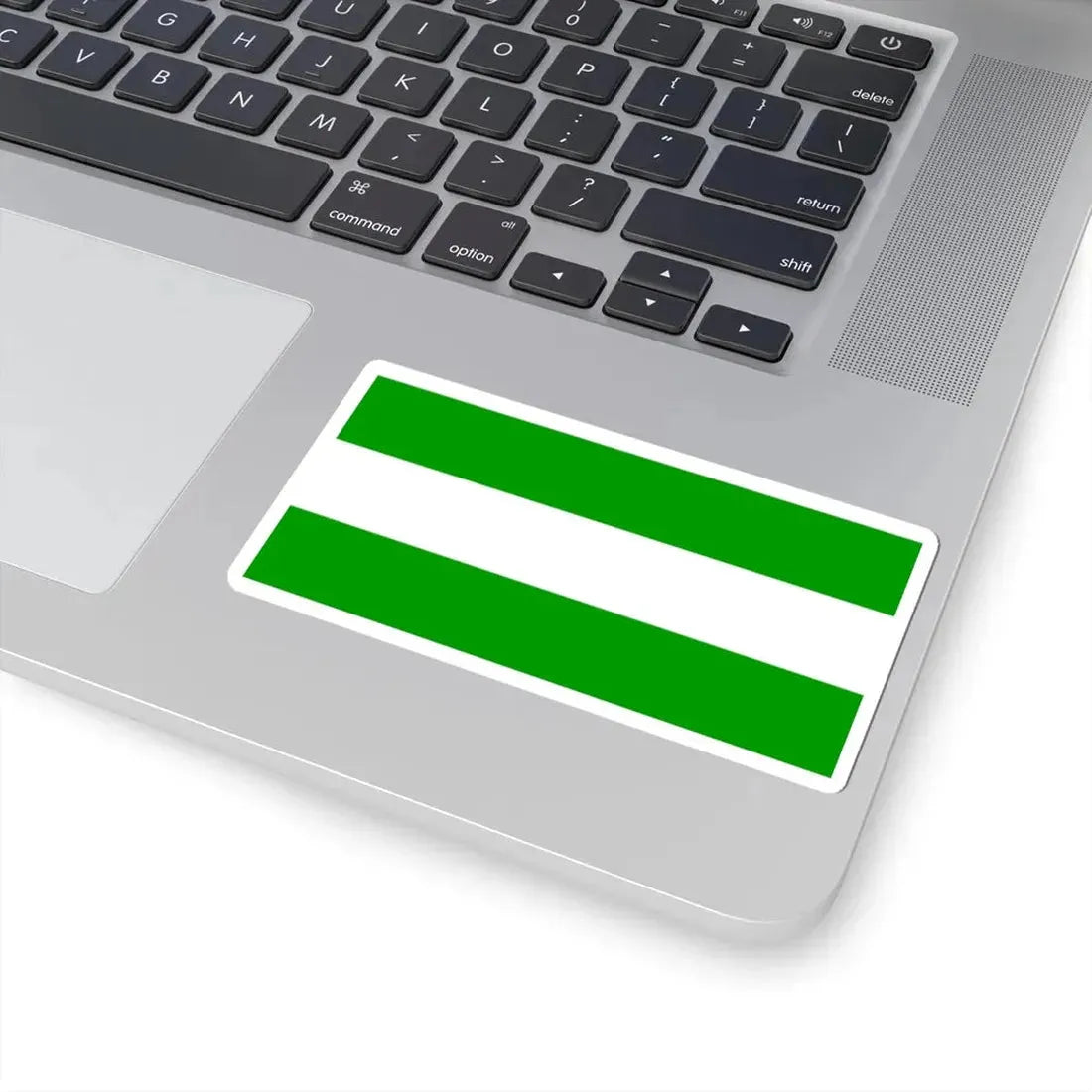 Los Rios Flag (Ecuador) STICKER Vinyl Kiss-Cut Decal - The Sticker Space