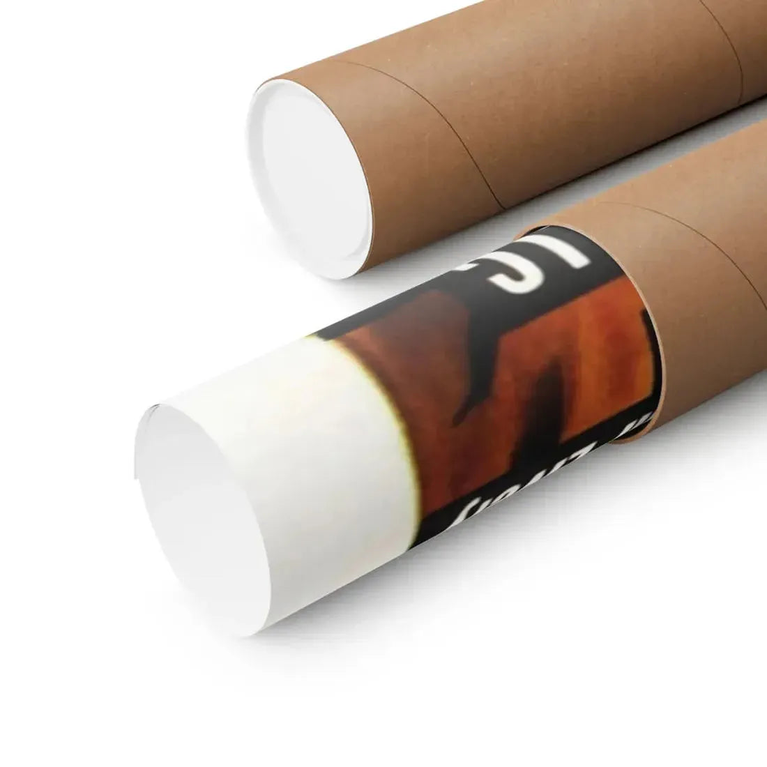 LOST PLANET AIRMEN 1951 - Paper Movie Poster - The Sticker Space