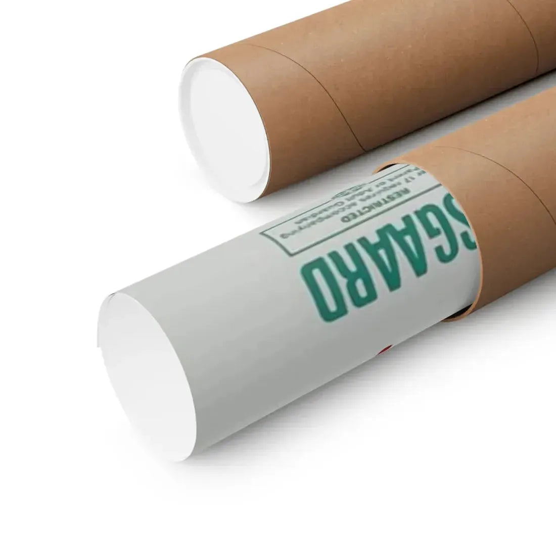 LUST FOR A VAMPIRE 1971 - Paper Movie Poster - The Sticker Space