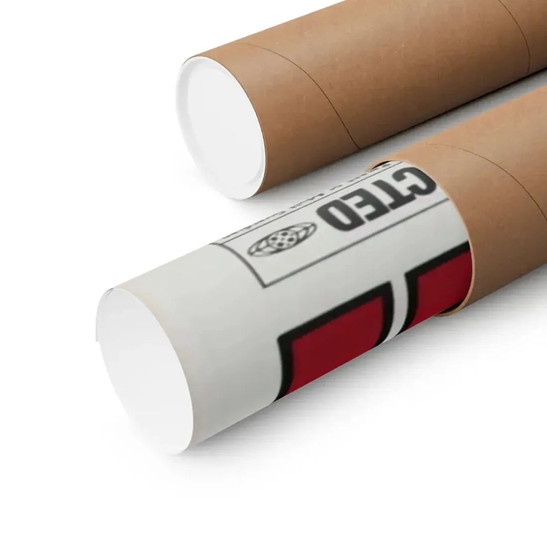 MACHOMAN 1980 - Paper Movie Poster - The Sticker Space