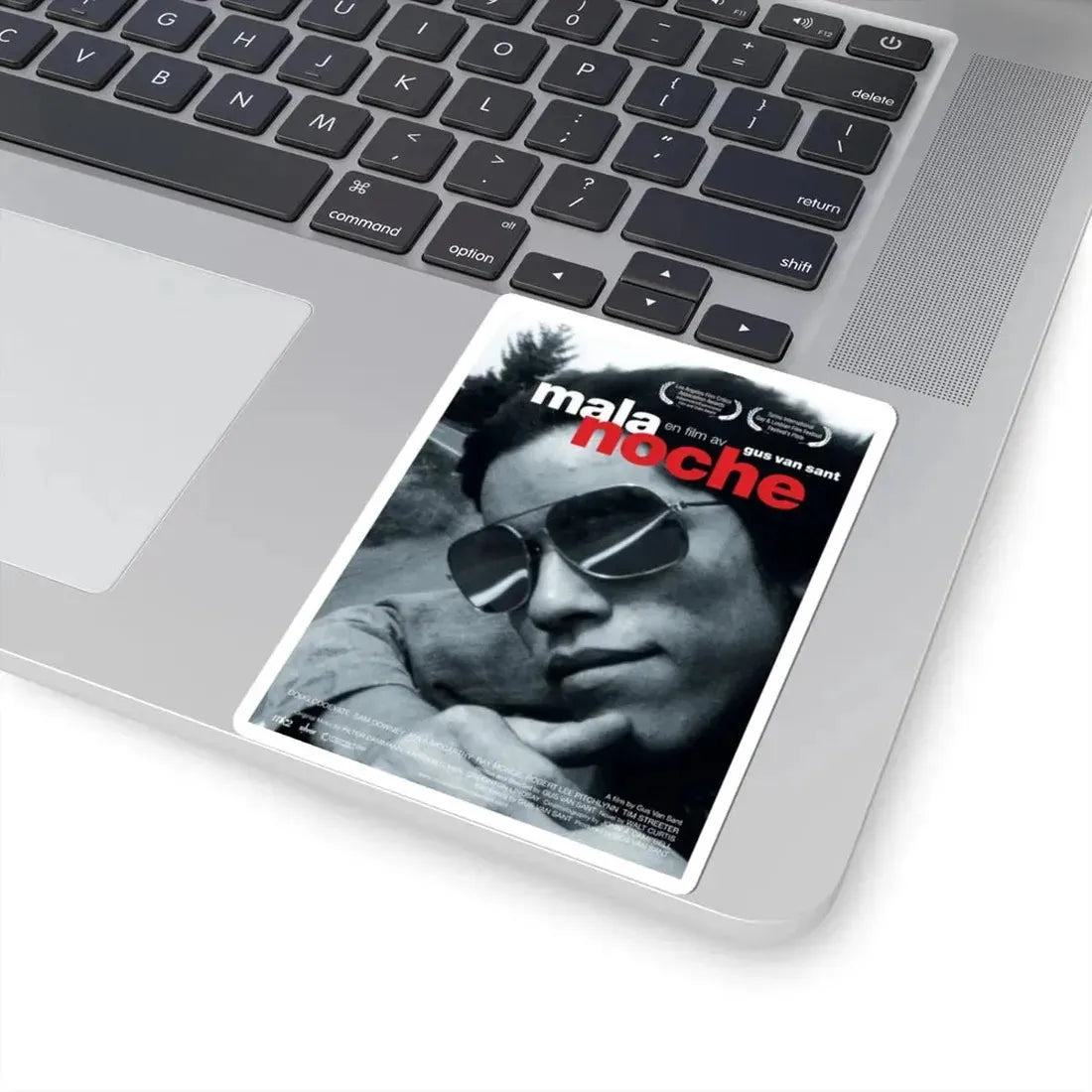 Mala Noche 1988 Movie Poster - STICKER Vinyl Kiss-Cut Decal - The Sticker Space