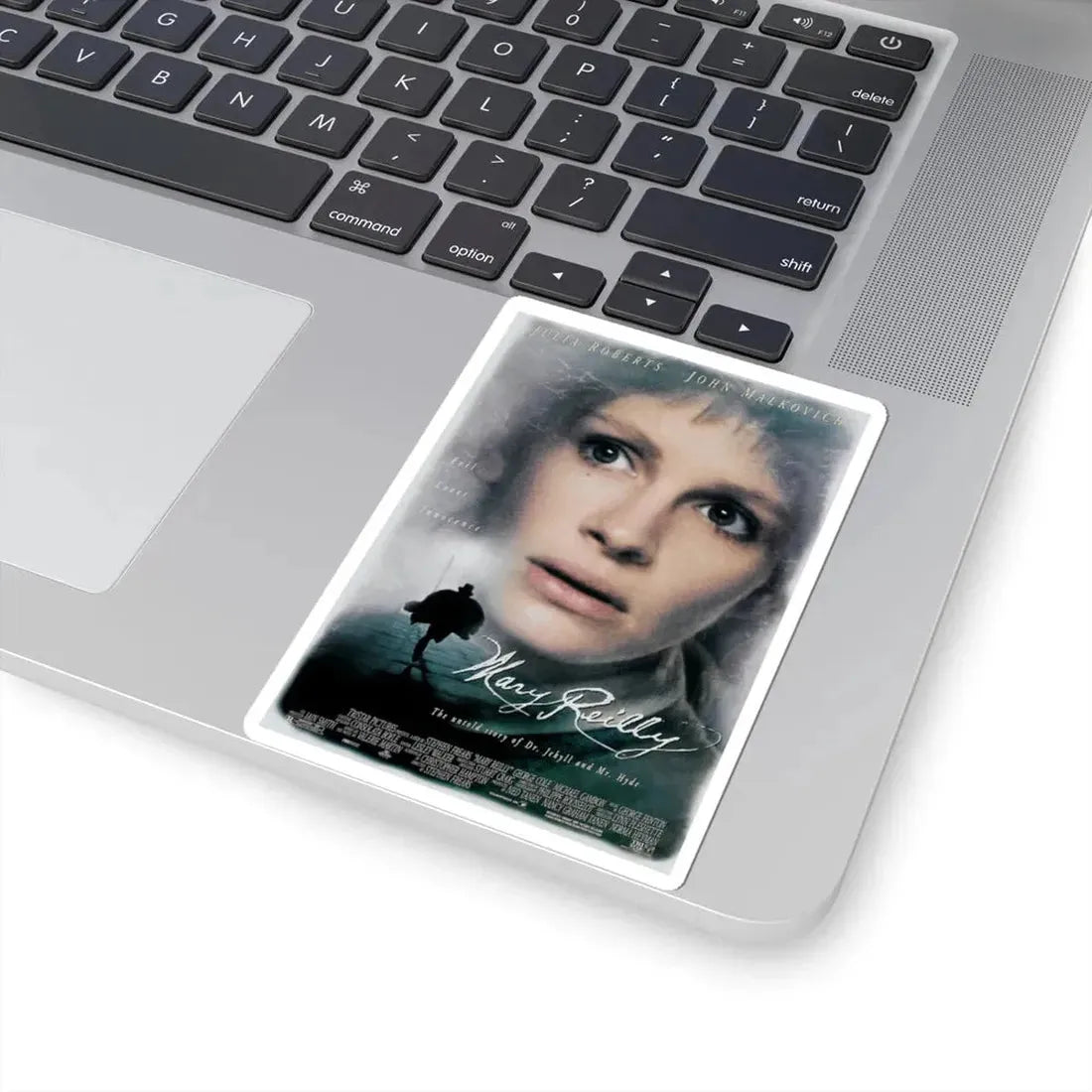Mary Reilly 1996 Movie Poster - STICKER Vinyl Kiss-Cut Decal - The Sticker Space