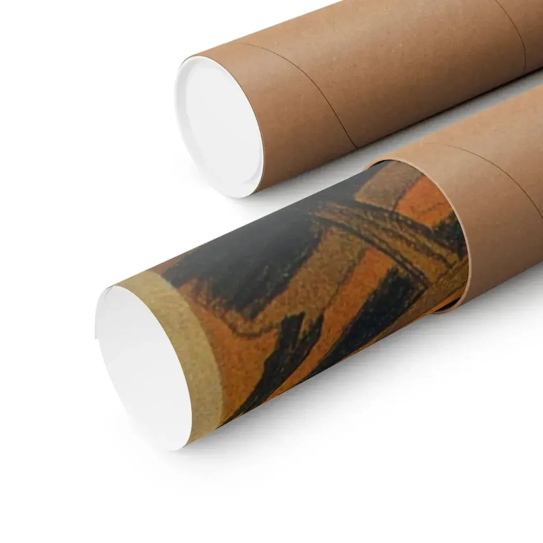 MASTER OF THE WORLD 1934 - Paper Movie Poster - The Sticker Space