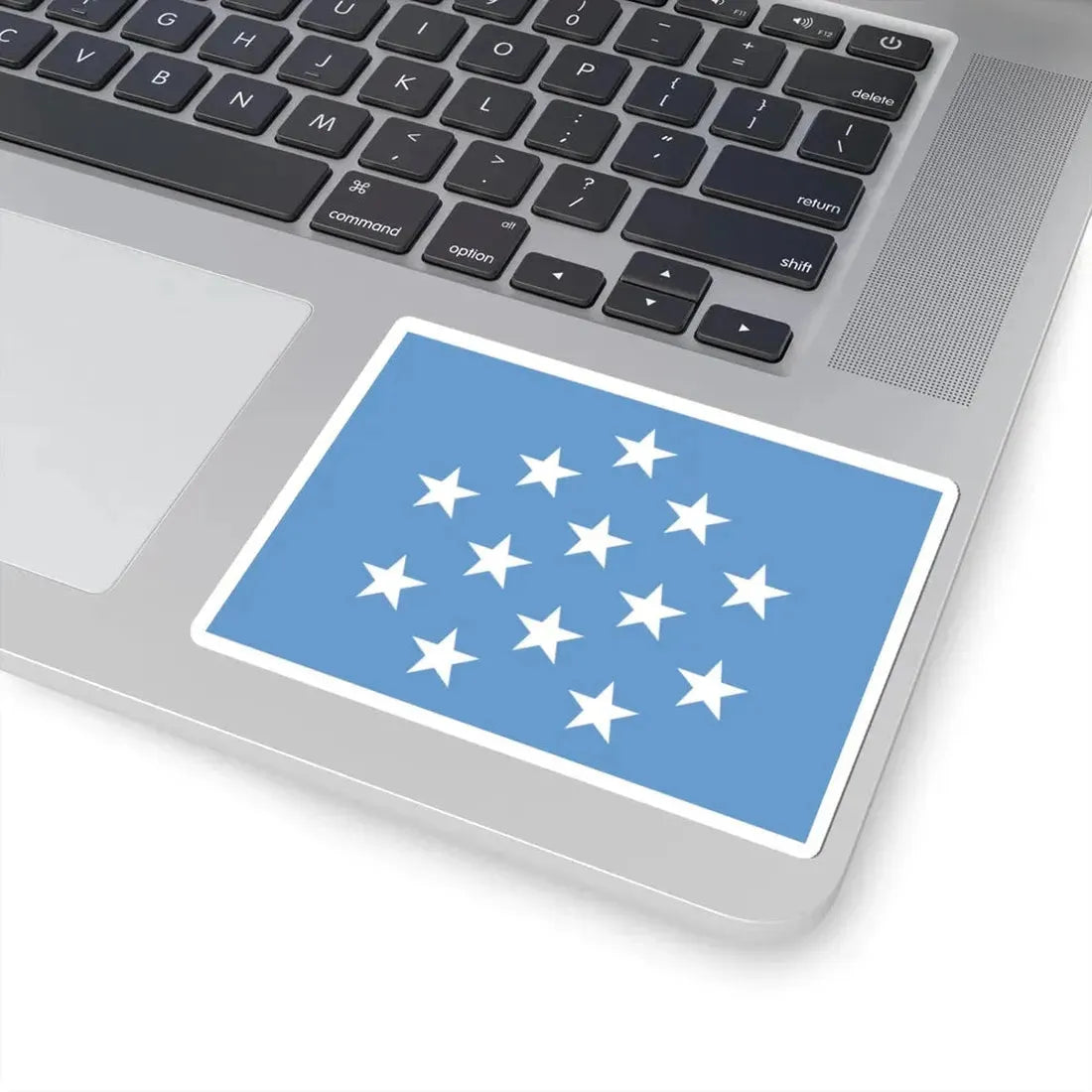 Medal of Honor Flag (United States) STICKER Vinyl Kiss-Cut Decal - The Sticker Space