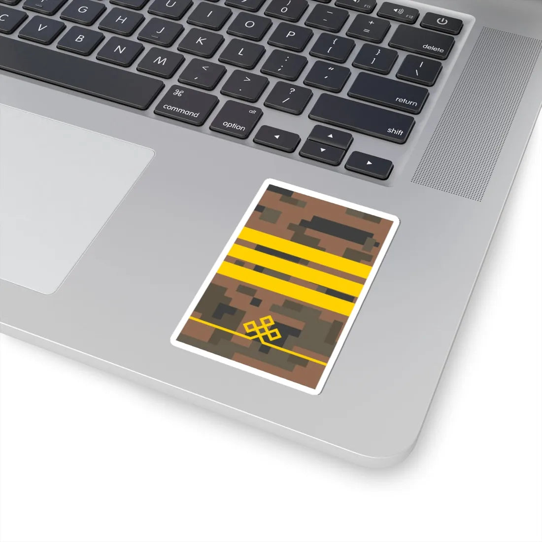 Mongolian Army CPLv field (Mongolia) (Military Rank) STICKER Vinyl Kiss-Cut Decal - The Sticker Space
