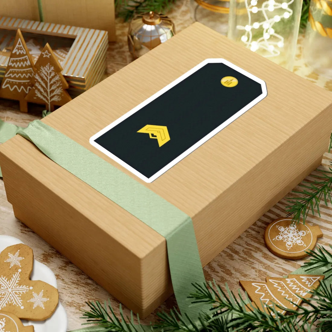 Mongolian Border troops JSG service (Mongolia) (Military Rank) STICKER Vinyl Kiss-Cut Decal - The Sticker Space