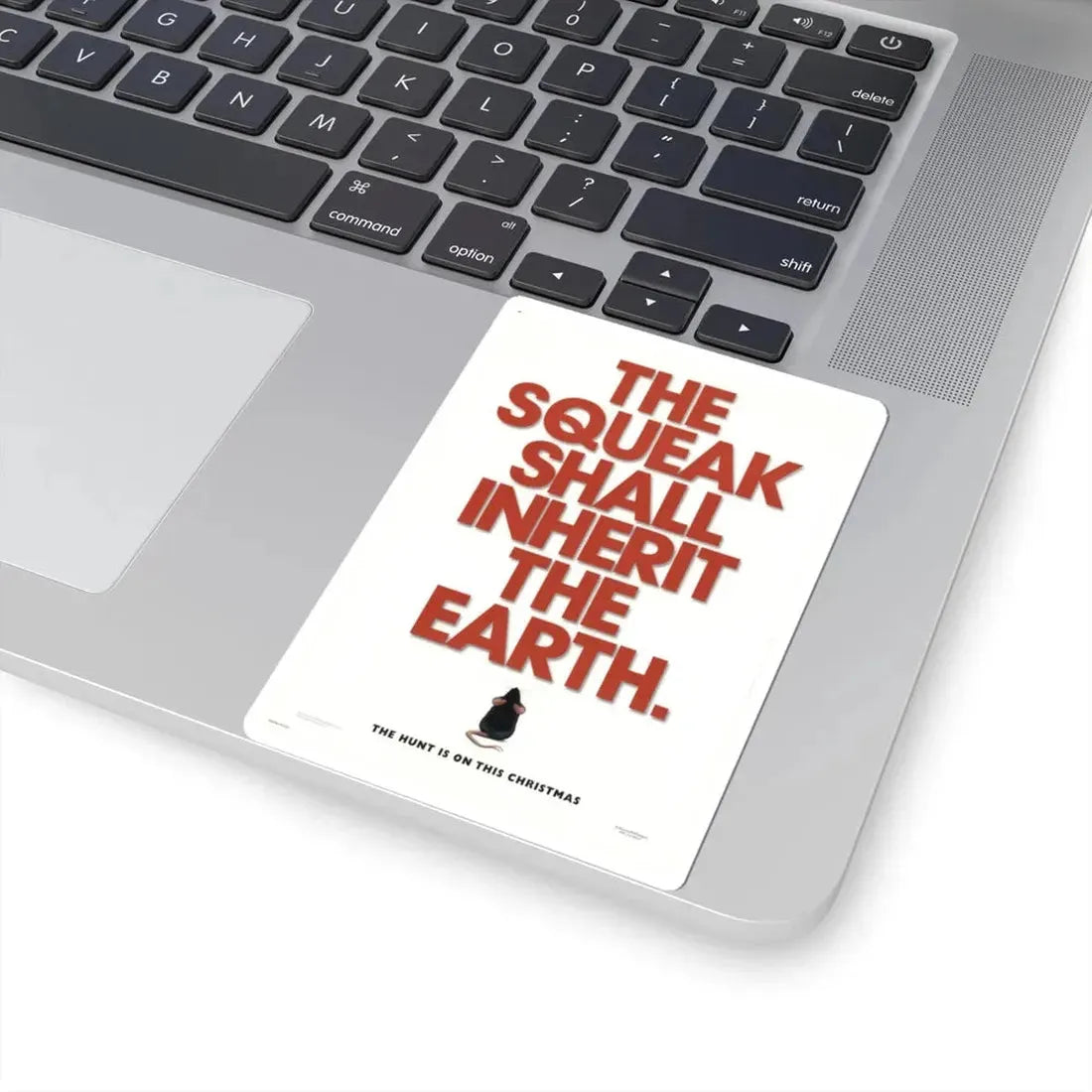 Mousehunt 1997 Movie Poster - STICKER Vinyl Kiss-Cut Decal - The Sticker Space